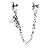 Pandora Climbing Mickey Rot/Silber 797173CZR-05