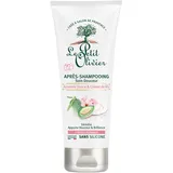 Le Petit Olivier Sanftes Pflegeshampoo Mandel & Reiscreme 200 ml