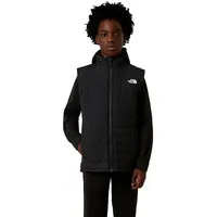 The North Face Never Stop Weste - TNF Black - 7-8 Jahre