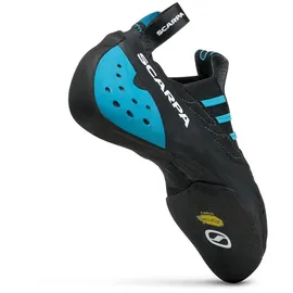 Scarpa Instinct S Kletterschuhe (Größe 43, schwarz)