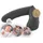 Theraline Stillkissen 190 cm Melange Anthrazit