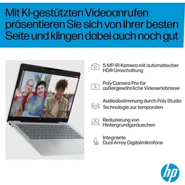 HP OmniBook 7 AI 14-fr0475ng Intel Core Ultra 7 255U 16 GB RAM 512 GB SSD Win11 Home