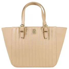 Tommy Hilfiger TH Timeless Small Tote Beige