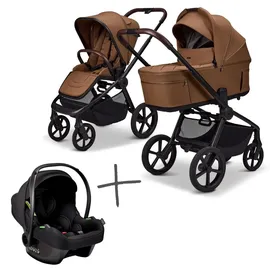 moon gmbh / buggy Resea Fold Set Cognac