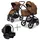 moon gmbh / buggy Resea Fold Set Cognac