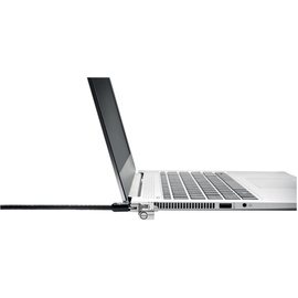 Kensington Slim NanoSaver Combination Laptop Lock - Sicherheitskabelschloss (Pac...