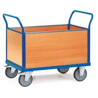 FETRA Vierwandwagen 2551 600 kg