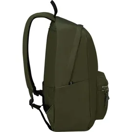 American Tourister Brightup 19.5l Rucksack Olive Green One Size
