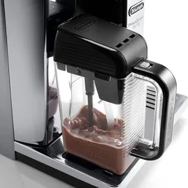 De'Longhi PrimaDonna Elite ECAM 650.75 MS metall/silber