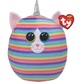 Ty Squish a Boo Heather Katze - Squish-A-Boo - 14"