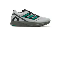 adidas Originals STAN SMITH FREIZEIT - Silber/Grün/Grau - 12.5