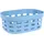 SUNWARE Sigma Heimkorb 15 Liter blau | 2 Stk - Blau