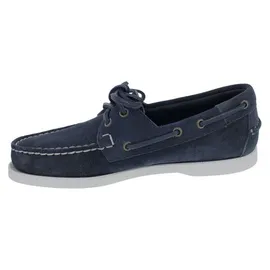 Sebago Portland Herren Blau 42