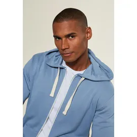 KangaROOS Kapuzensweatjacke Herren Hellblau XXL/3XL