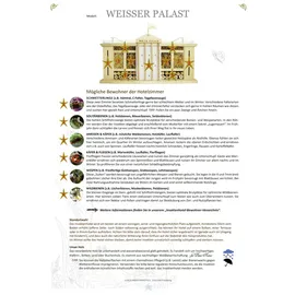 Luxus-Insektenhotels Luxus Insektenhotel Weißer Palast