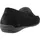 GEOX Mokassins Herren Schwarz/Navy 40