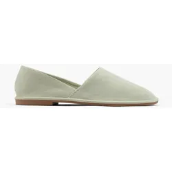 Slipper - Damen - grün - 39