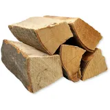 Brennholz Feuerholz Kaminholz Buche 30 kg getrocknet 25er Scheite - im Karton