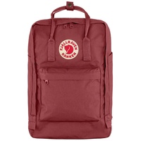 Fjällräven Kånken Laptop 17" - Rucksack ox red (326)