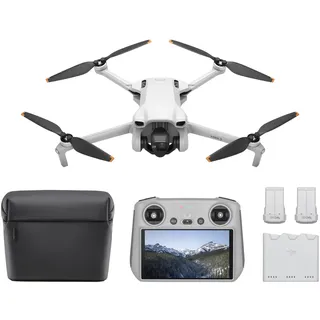 DJI Mini 3 Fly More Combo RC mit Display