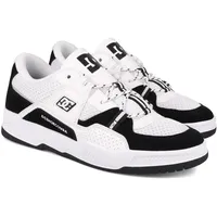 DC Shoes Construct Herren Schwarz/Weiß 38