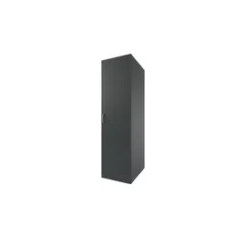 Möbel Boss Mehrzweckschrank 50 x 185 x 68 cm Grau