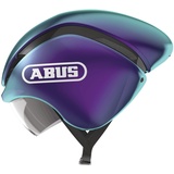 ABUS Unisex – Erwachsene Gamechanger TT Lila (flip Flop Purple), L (58-61 cm)