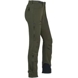 Nordforest Hunting Stretchhose, oliv, 5XL
