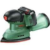 Bosch Akku-Multischleifer EasySander 18V-8, 1 x Akku PBA 18V 2.0Ah