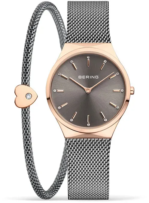 Bering Classic | roségold glänzend | 12929-060