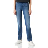 Wrangler Straight Jeans Airblue 29 30