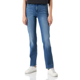 Wrangler Straight Jeans Airblue 29 30