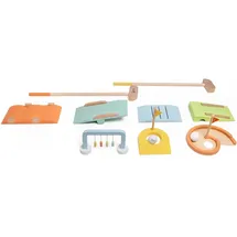 Classic World Holz-Golfset, 11-tlg. (2 Spieler)