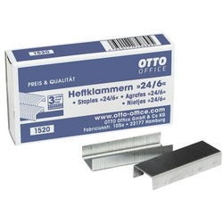 OTTO Office Heftklammern »24/6«