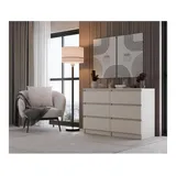 Topeshop Malwa M6/120 KASHMIR Kommode