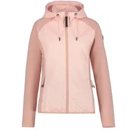 ICEPEAK Amberg Midlayer mit Kapuze in Rosa | Gr.: