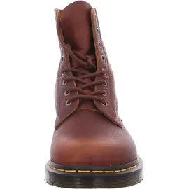Dr. Martens 1460 Pascal Stiefel - CASHEW AMBASSADOR in Braun 43