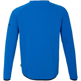 Uhlsport ID Sweatshirt Kinder azurblau 164
