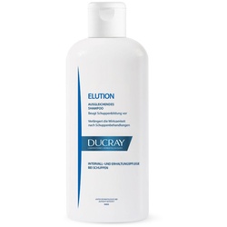 Ducray Elution Shampoo - begleitend zur Behandlung von Schuppen