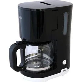 Braun Breakfast1 KF 1100 schwarz