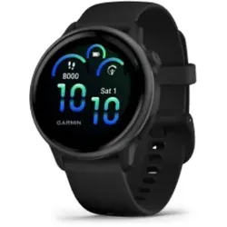 Garmin vívoactive 6 - Fitness-Smartwatch, 1,2" AMOLED, 11