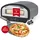 GOURMETmaxx Elektro-Pizzaofen 1700W