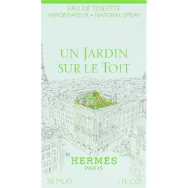 Hermès Un Jardin Sur Le Toit Eau de Toilette 30 ml