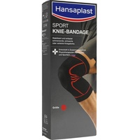BEIERSDORF Hansaplast Sport Knie-Bandage Gr. L