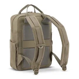 KAPTEN & SON Bergen Pro Daypack Braun