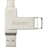 Hama C-Rotate Pro USB Stick 512GB, USB-A 3.0/USB-C 3.0 (00182493)