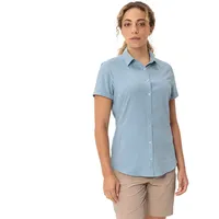 Vaude Seiland Iii Kurzarmhemd - Shore Blue - 40