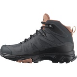 Salomon X Ultra 4 Mid Gore-Tex Damen ebony/mocha mousse/almond cream 38