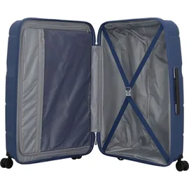 American Tourister Linex 4-Rollen 76 cm / 102 l deep navy