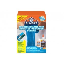 Elmers Mini Slime Starter Kit blau-grün